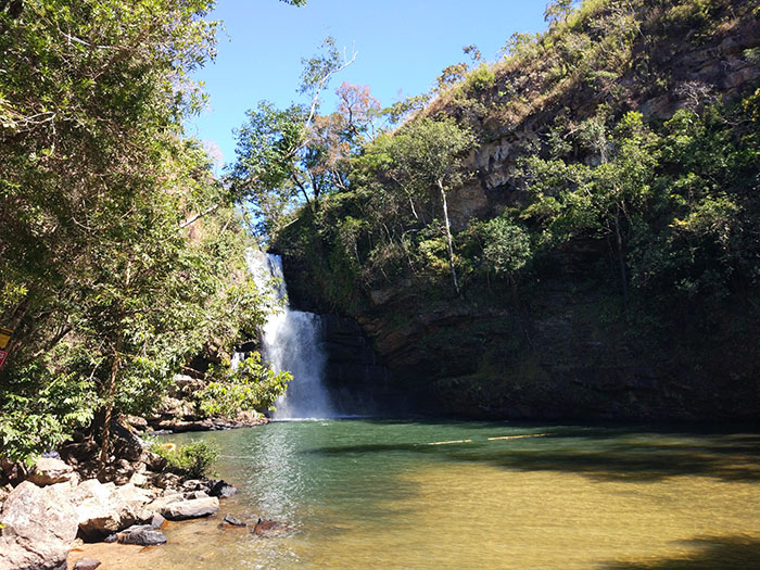 Cachoeira do Indaiá