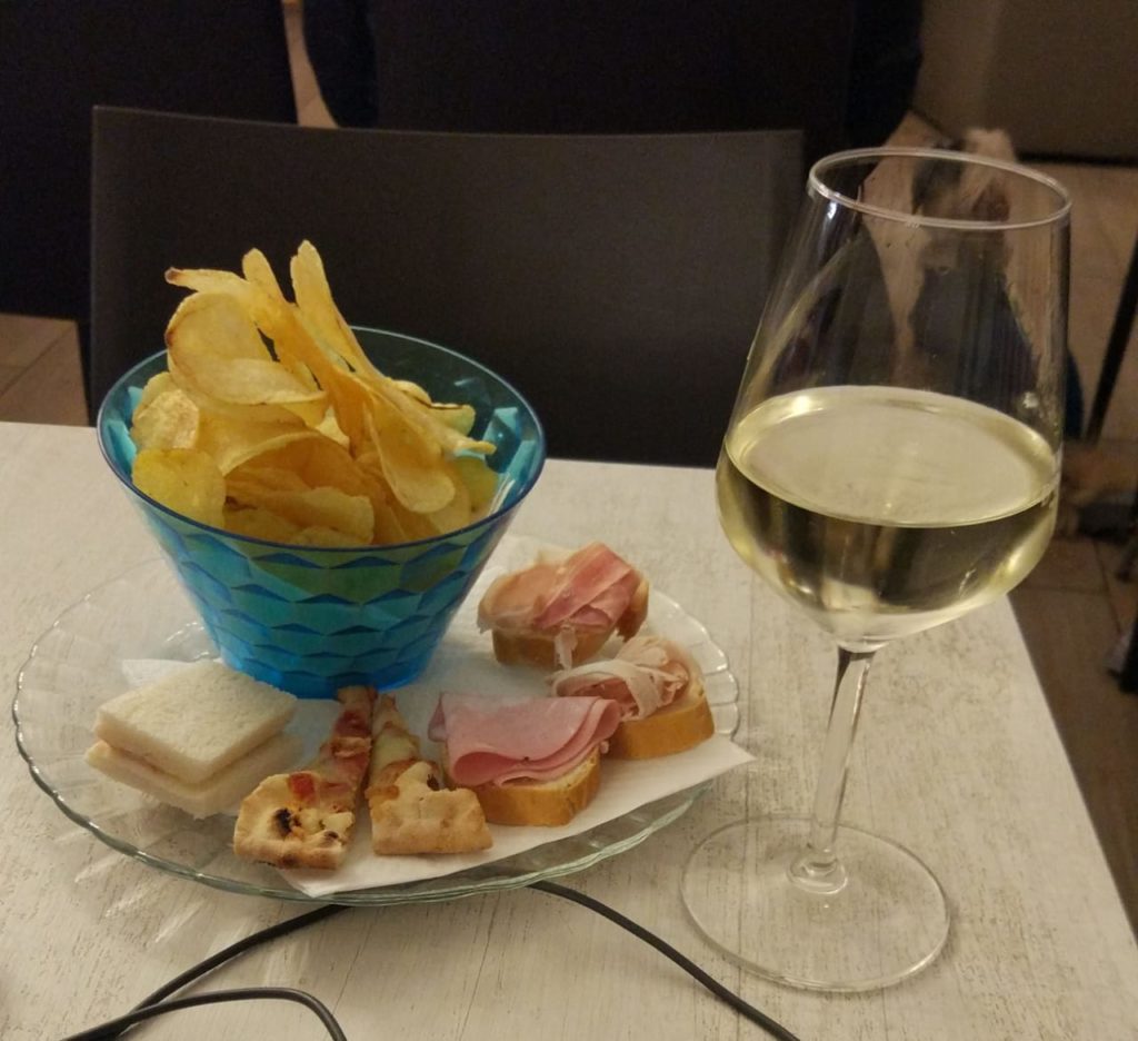 aperitivo italia