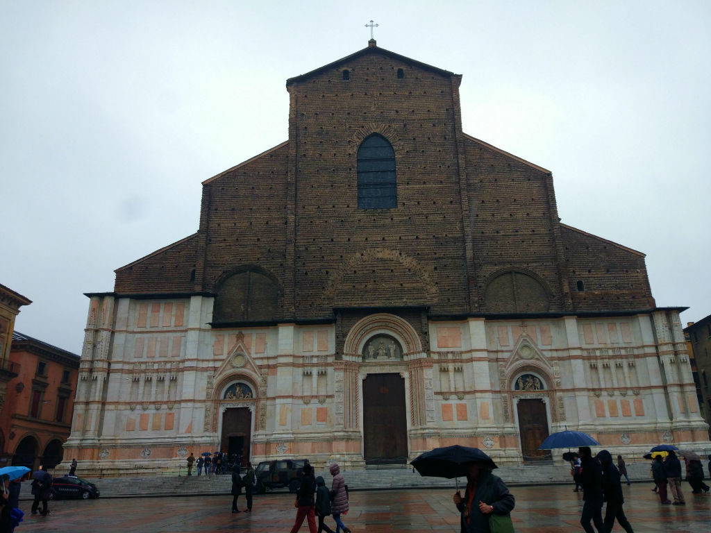 basilica sao petronio bolonha