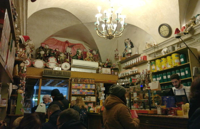 caffe borsari verona