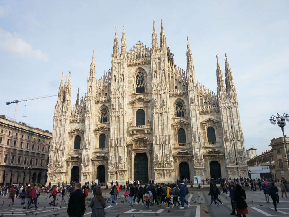 duomo milano