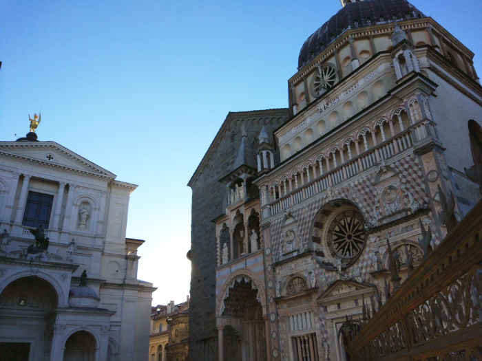 basilica bergamo