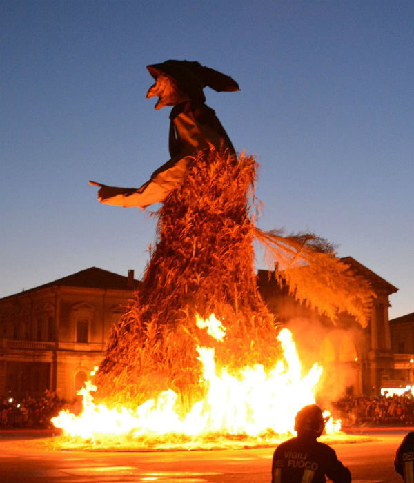 Festa da bruxa Befana: Como a Itália celebra o Dia de Reis