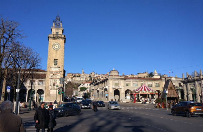 bergamo citta alta