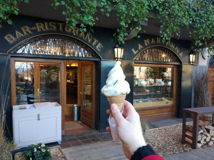 bergamo stracciatella