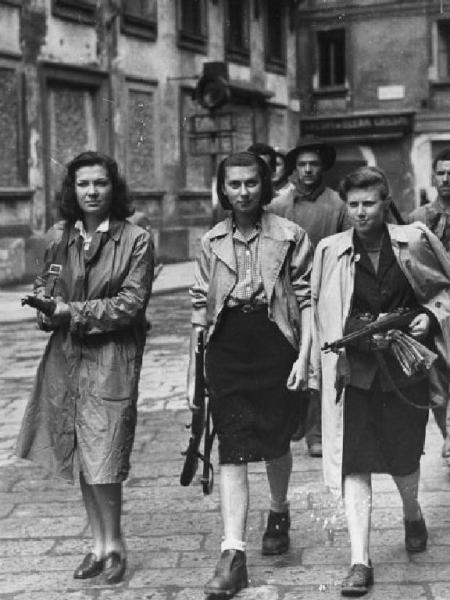 donne-partigiane
