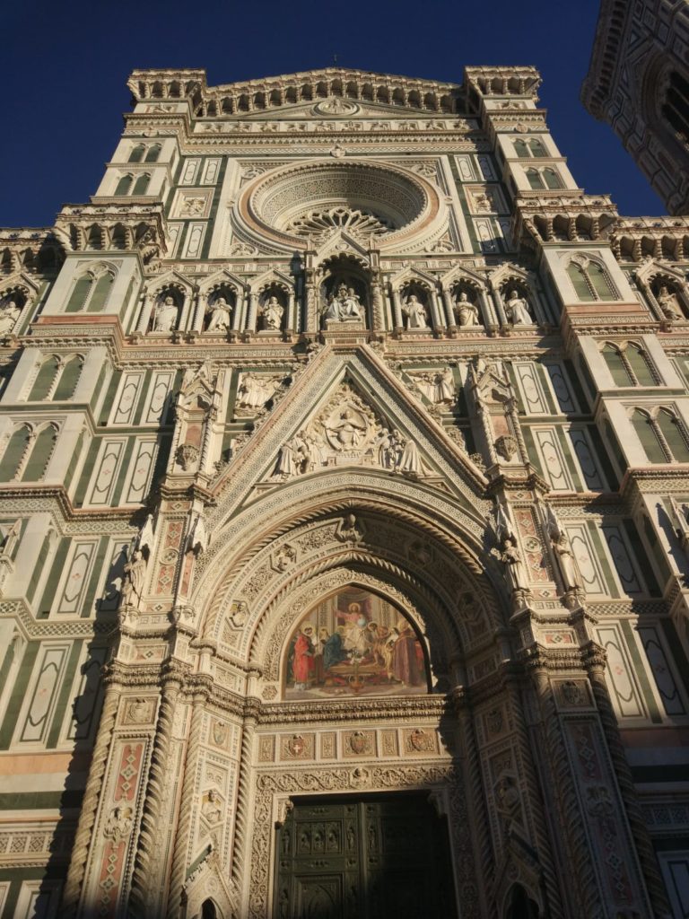 duomo firenze porta