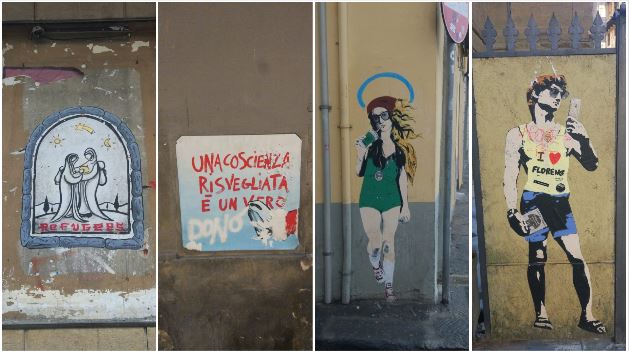 street art firenze