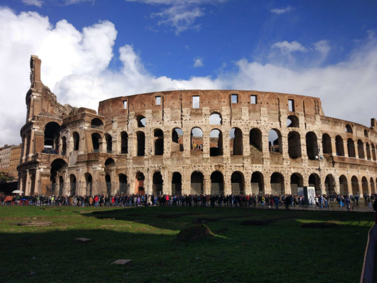 Como visitar o Coliseu (e outros museus italianos) de graça