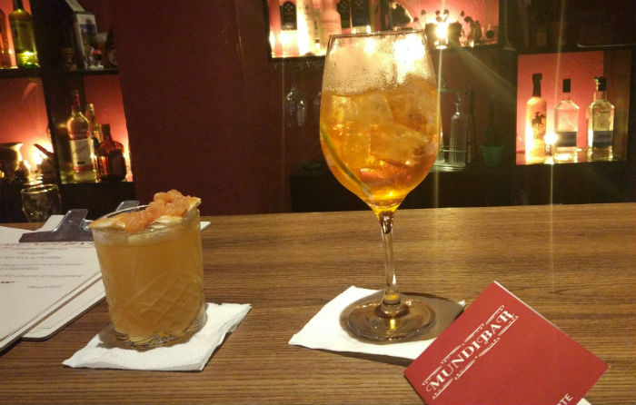 Mundi Bar: drinks inspirados em viagens em São Paulo