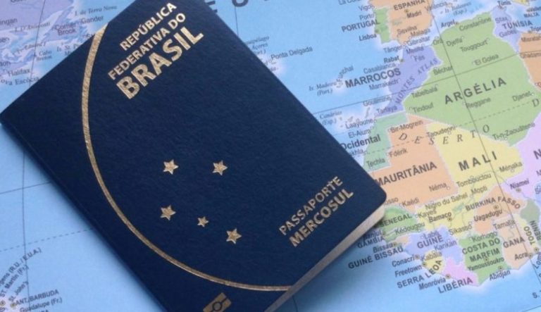 Perdi o passaporte no exterior! E agora?