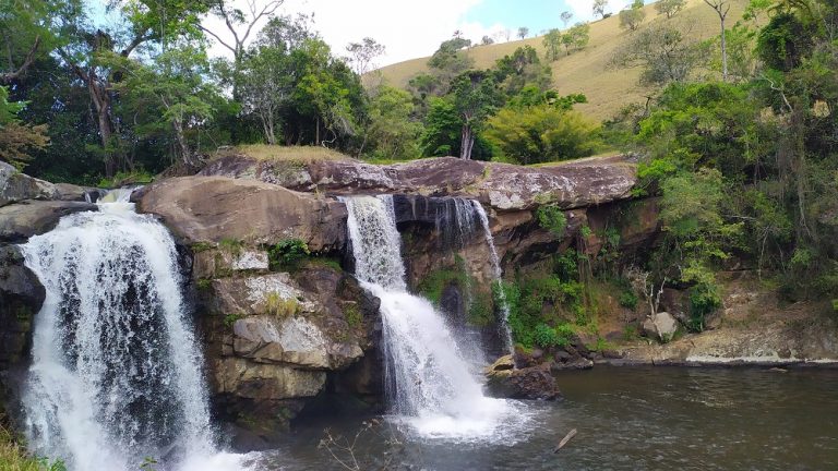 Cachoeira em Cunha: não uma, mas TRÊS para conhecer em uma tarde