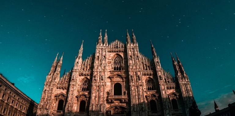 Como é passar o Réveillon em Milão: minha experiência em 2019