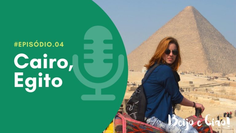 Podcast Beijo e Ciao #04: desenhando o mundo com uma criança palestina no Cairo, no Egito