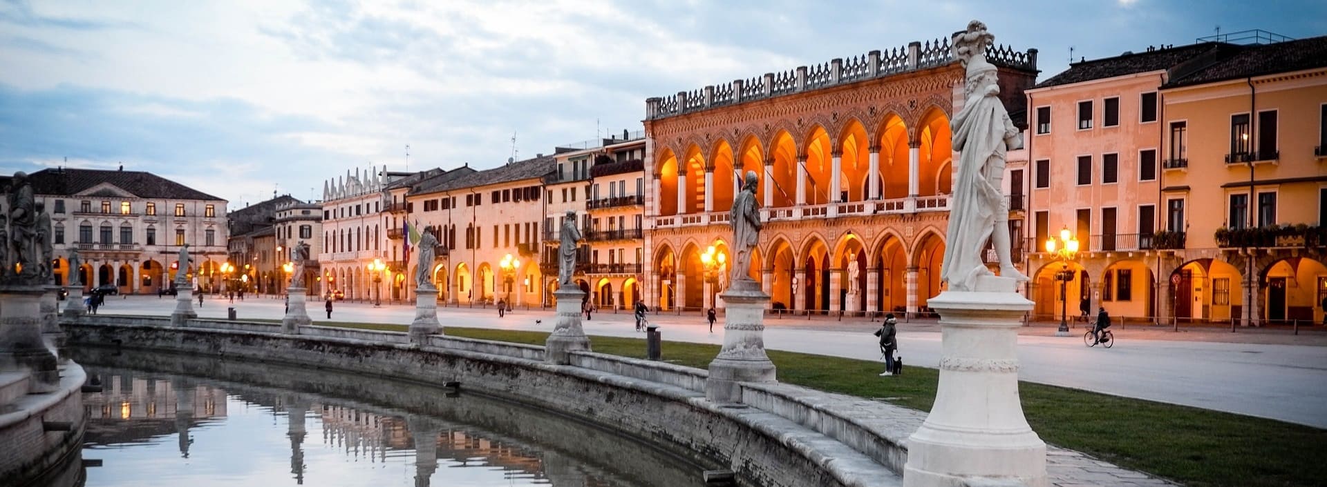 O que fazer em Pádua 5 lugares para ir de graça Beijo e Ciao!