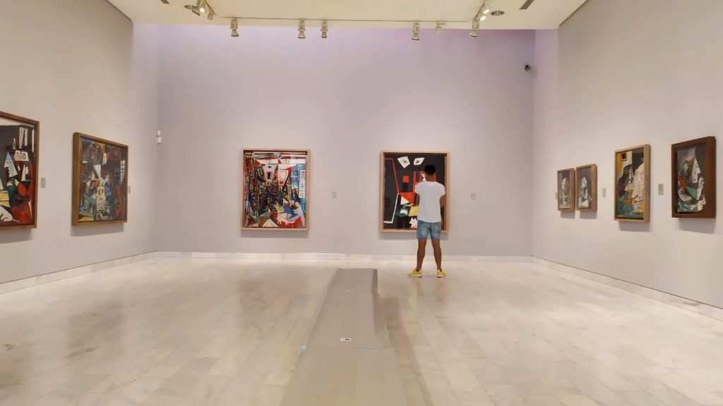 As Meninas no Museu Picasso