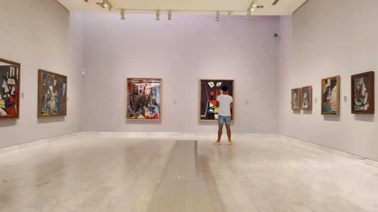 Entendendo o tempo das coisas no Museu Picasso, em Barcelona