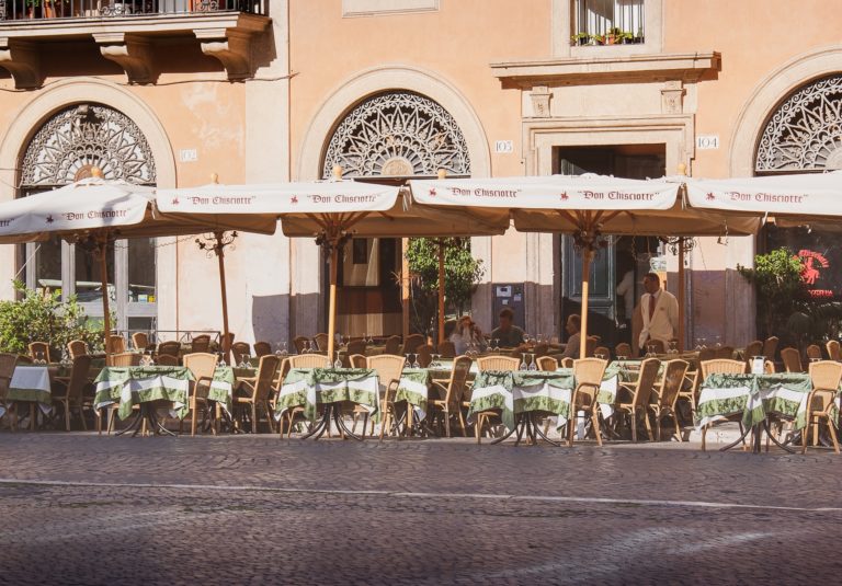 Mais três lugares para comer bem e barato em Roma