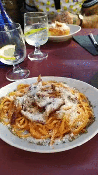 Almoço em Roma: Sapori e Delizie