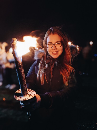 Hogmanay - Ano novo na Escócia