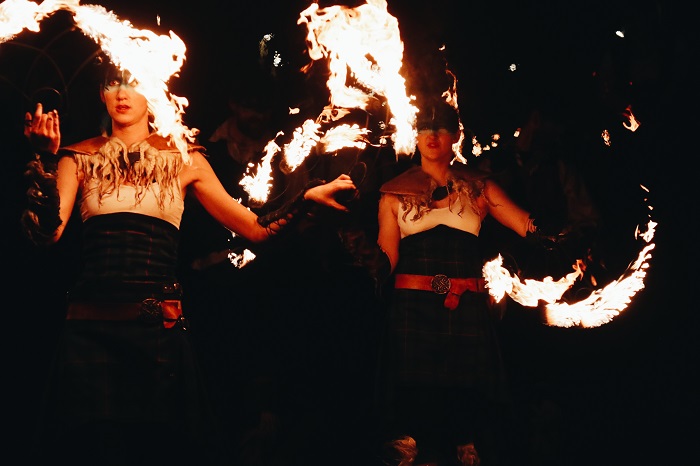 Hogmanay - Ano novo na Escócia