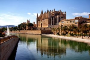 Palma de Mallorca sem carro