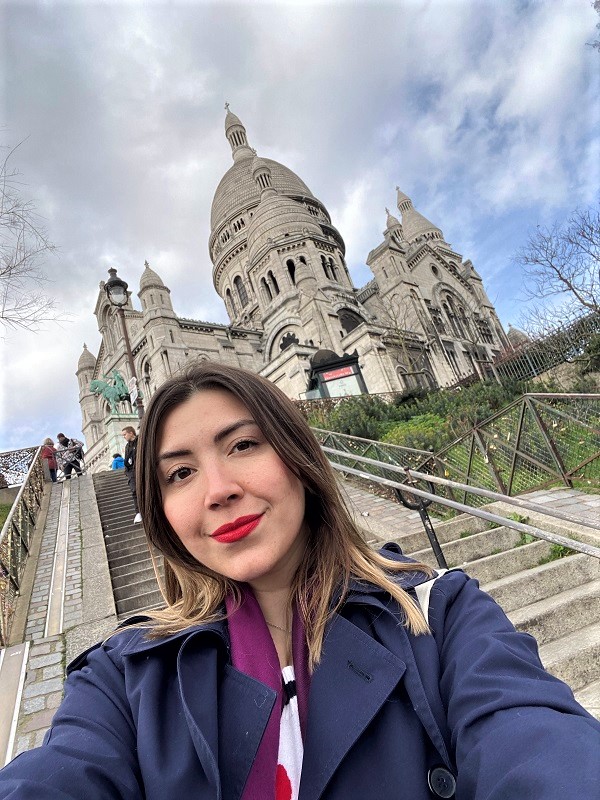 Sacre Coeur - Paris