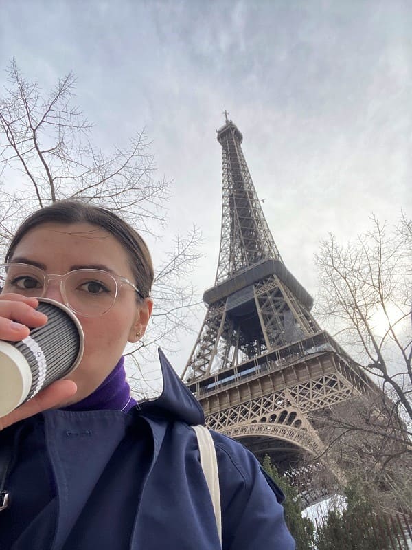 Torre Eiffel em Paris - dicas