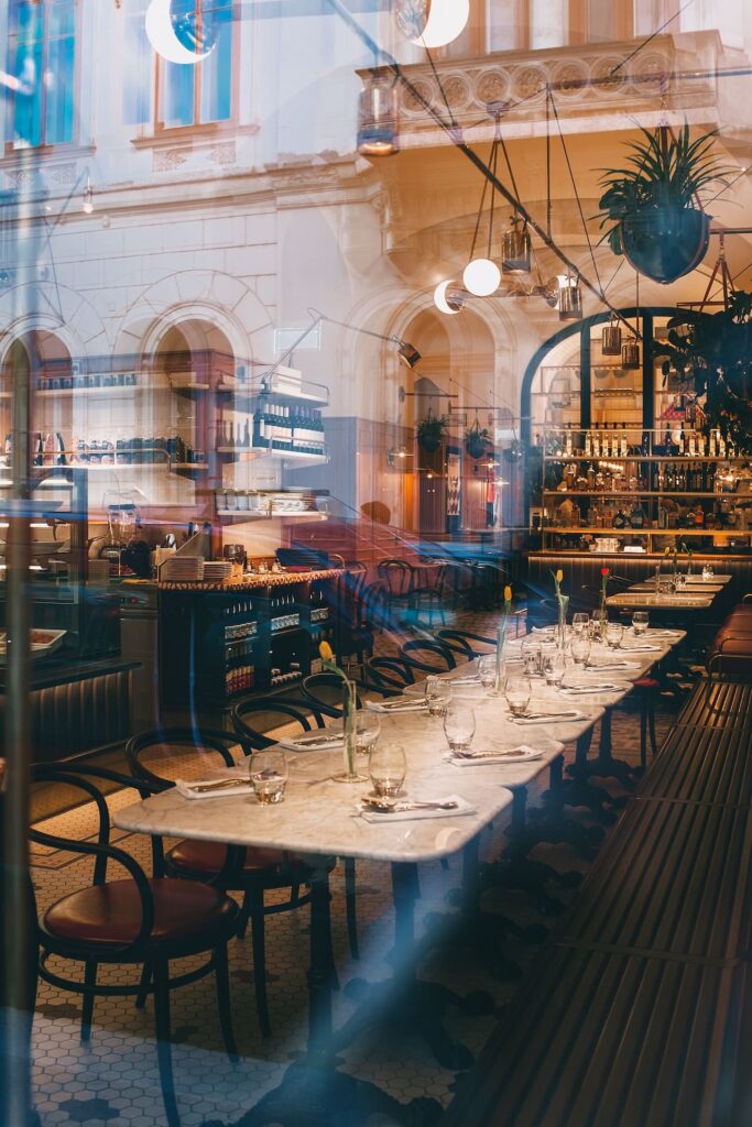 Restaurantes baratos em Londres